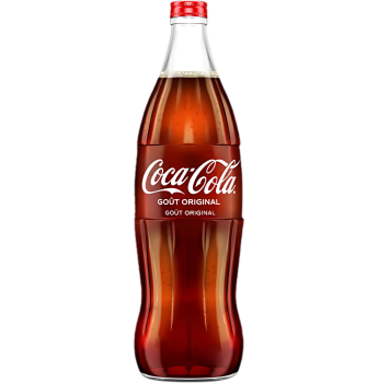 Coca-Cola - Goût Original FRANCE 750ml